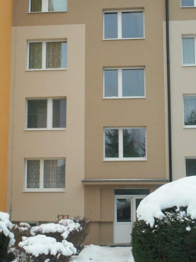 Apartman Leny Tatranska Lomnica Ngoại thất bức ảnh