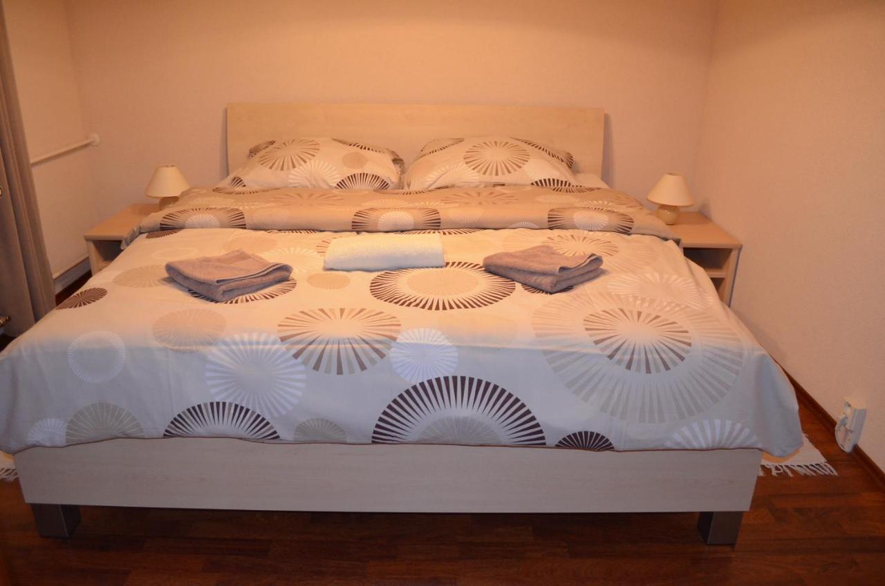 Apartman Leny Tatranska Lomnica Ngoại thất bức ảnh